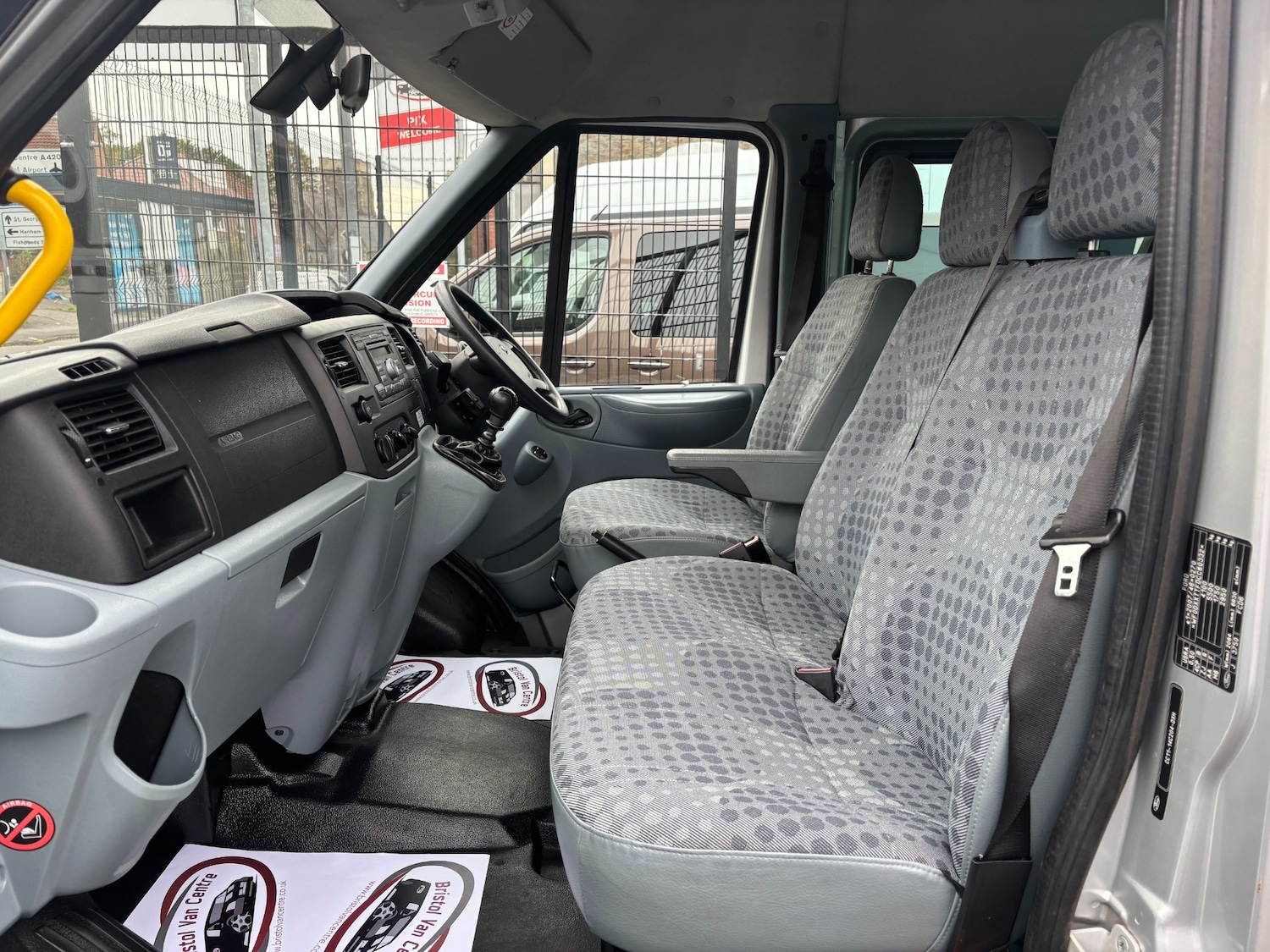 Used Ford Transit 2012 for sale - 76106286: Photo 8