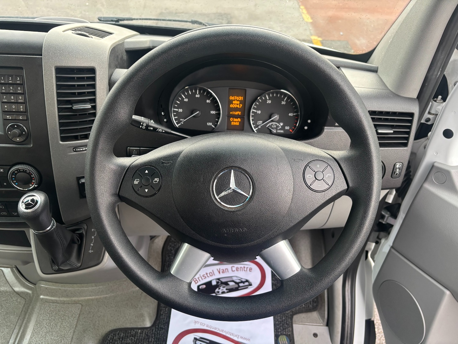 Used Mercedes-Benz Sprinter 2018 for sale - 77398456: Photo 10