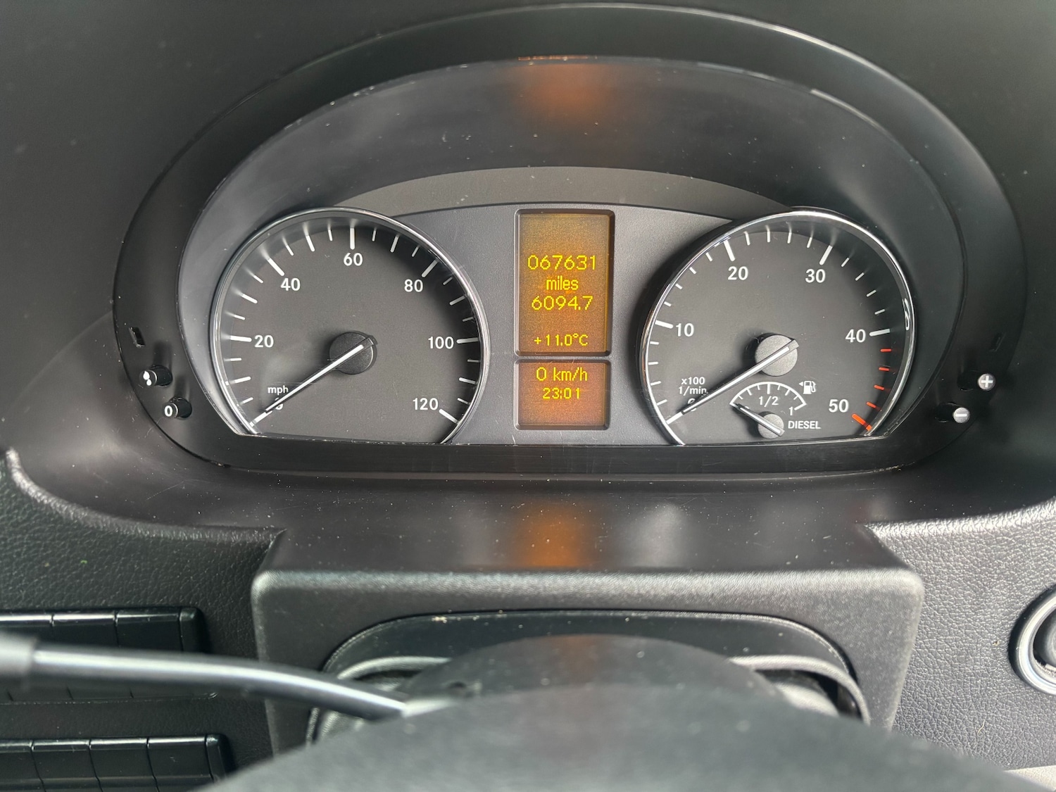 Used Mercedes-Benz Sprinter 2018 for sale - 77398456: Photo 11