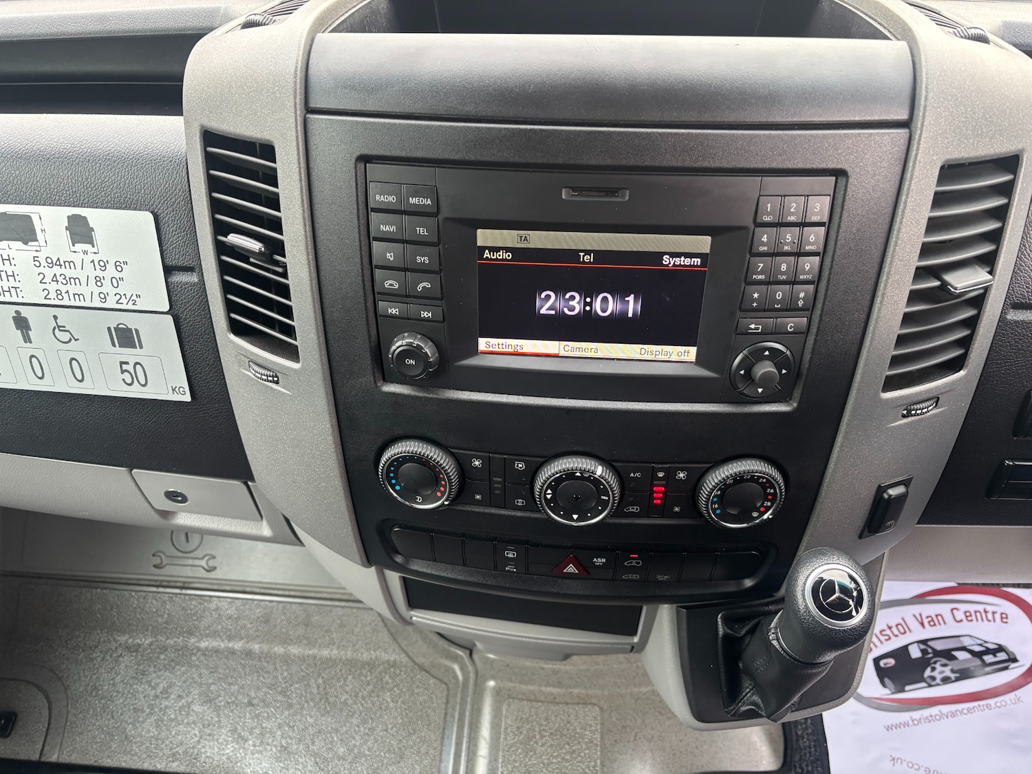 Used Mercedes-Benz Sprinter 2018 for sale - 77398456: Photo 13