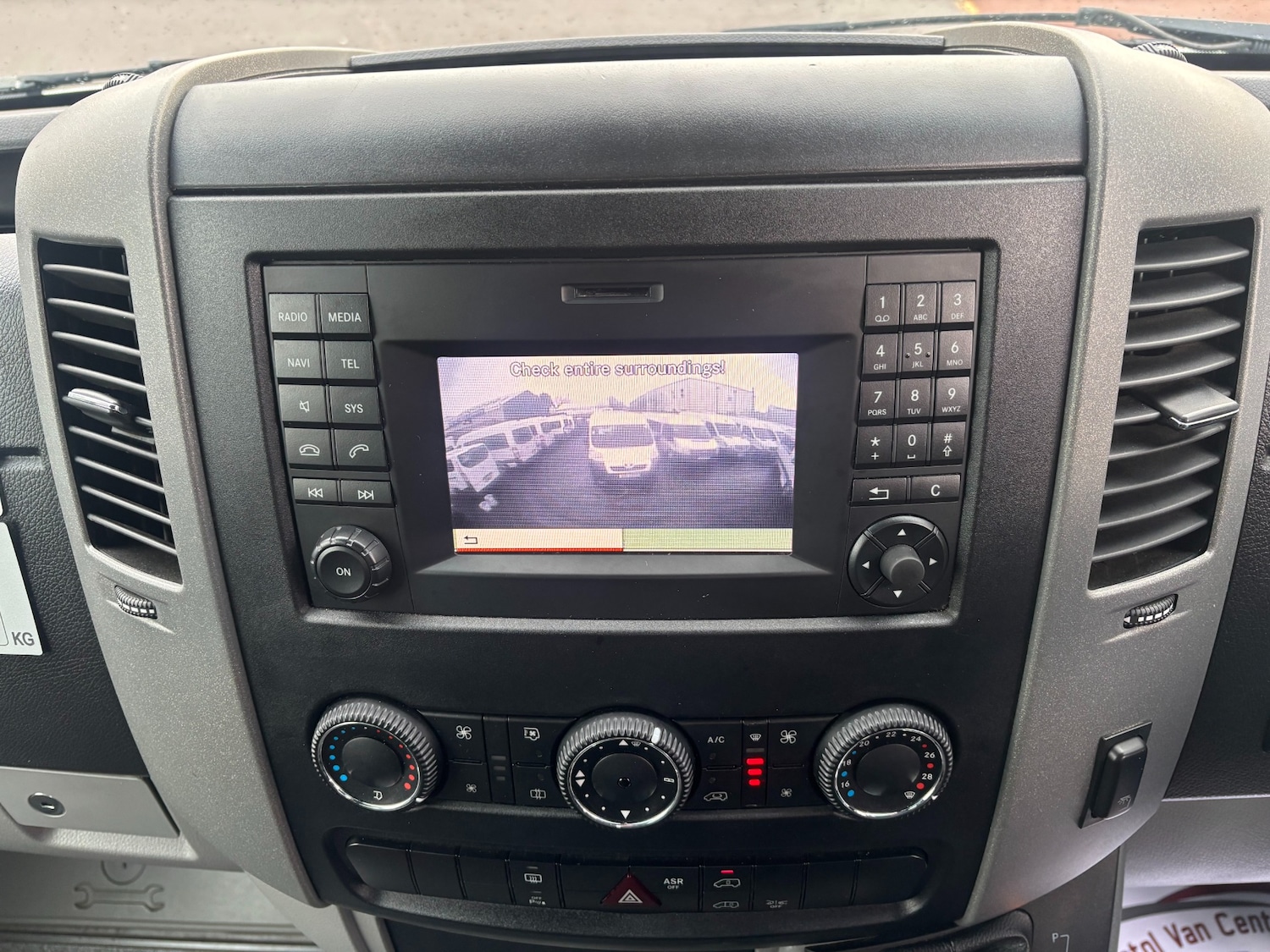 Used Mercedes-Benz Sprinter 2018 for sale - 77398456: Photo 14