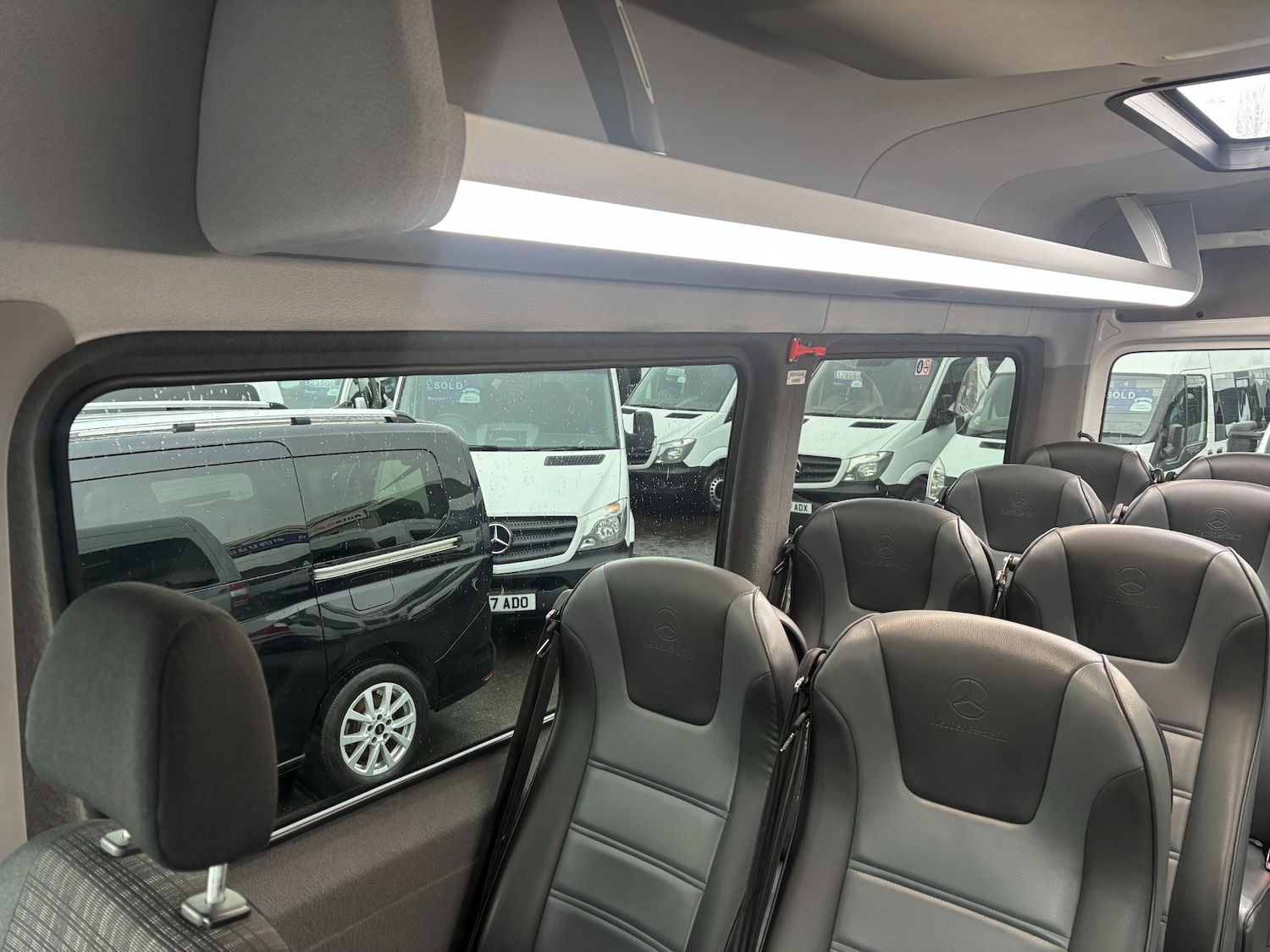 Used Mercedes-Benz Sprinter 2018 for sale - 77398456: Photo 16