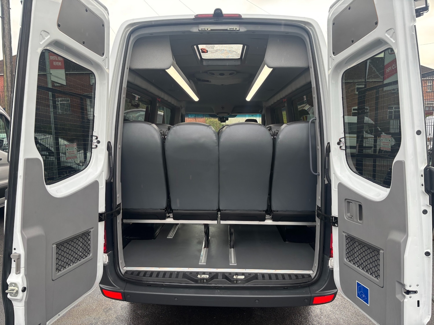 Used Mercedes-Benz Sprinter 2018 for sale - 77398456: Photo 18