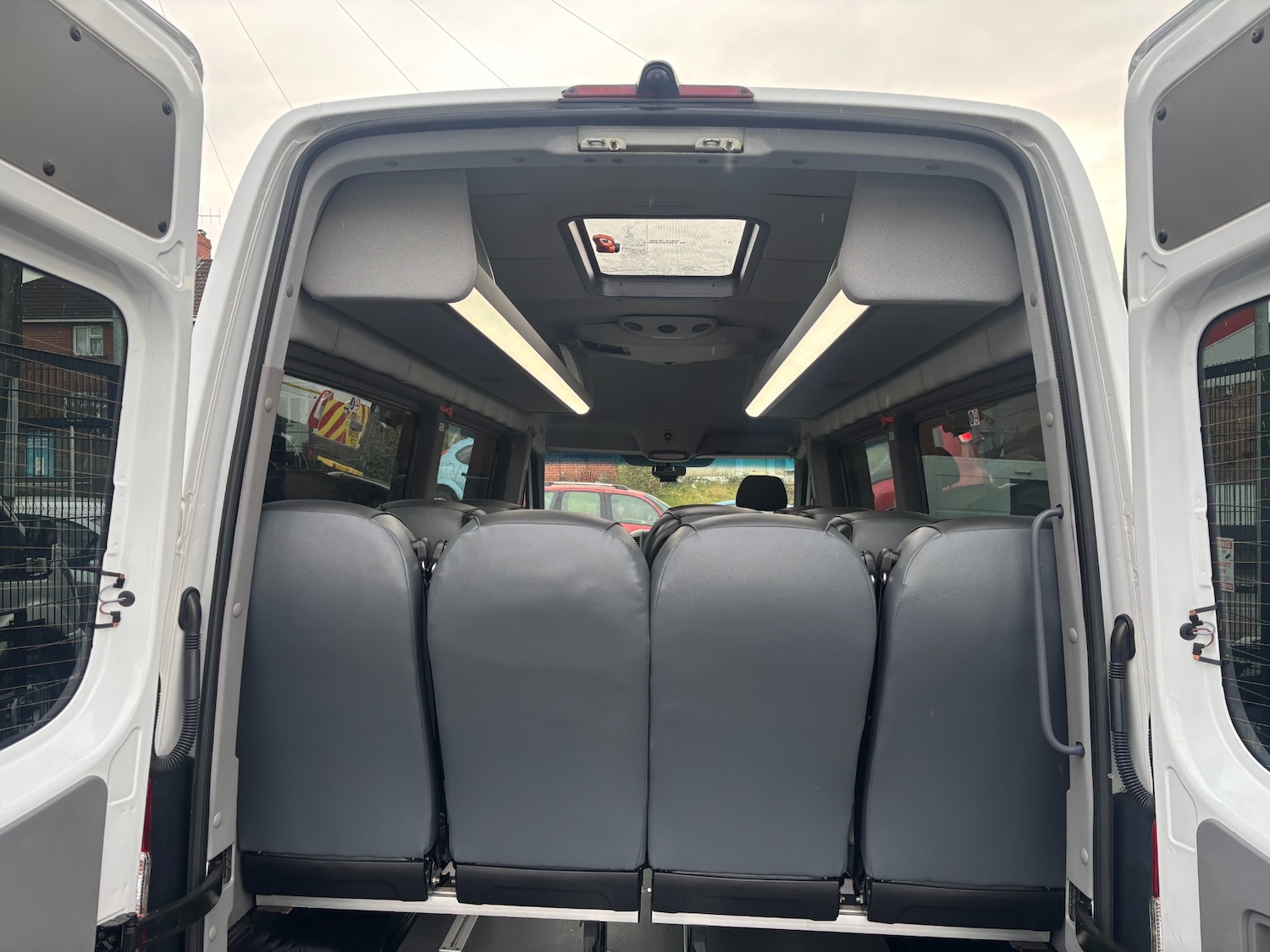 Used Mercedes-Benz Sprinter 2018 for sale - 77398456: Photo 19