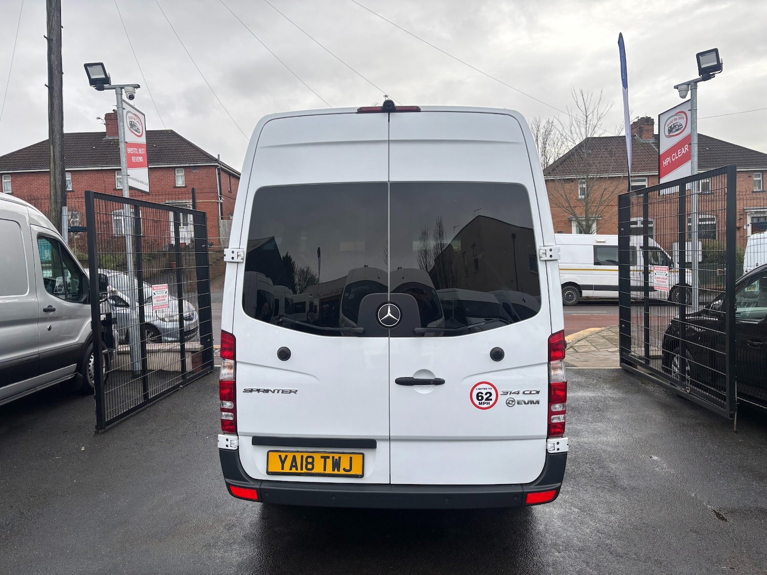 Used Mercedes-Benz Sprinter 2018 for sale - 77398456: Photo 5