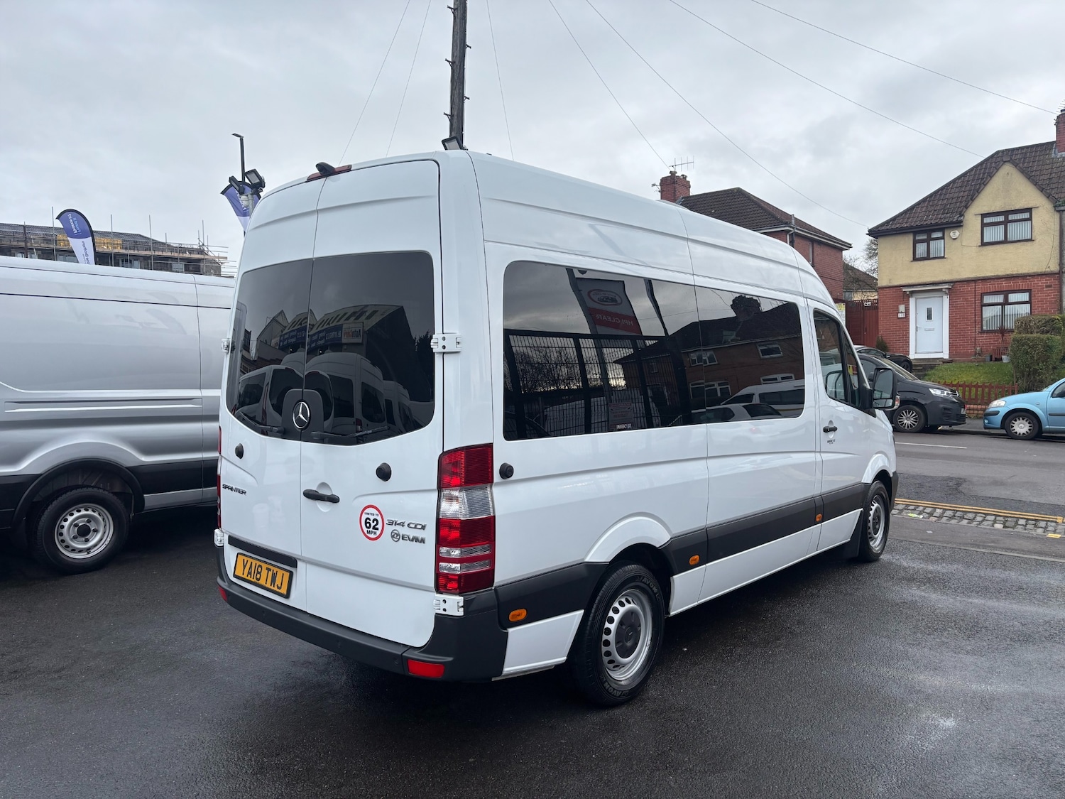 Used Mercedes-Benz Sprinter 2018 for sale - 77398456: Photo 6