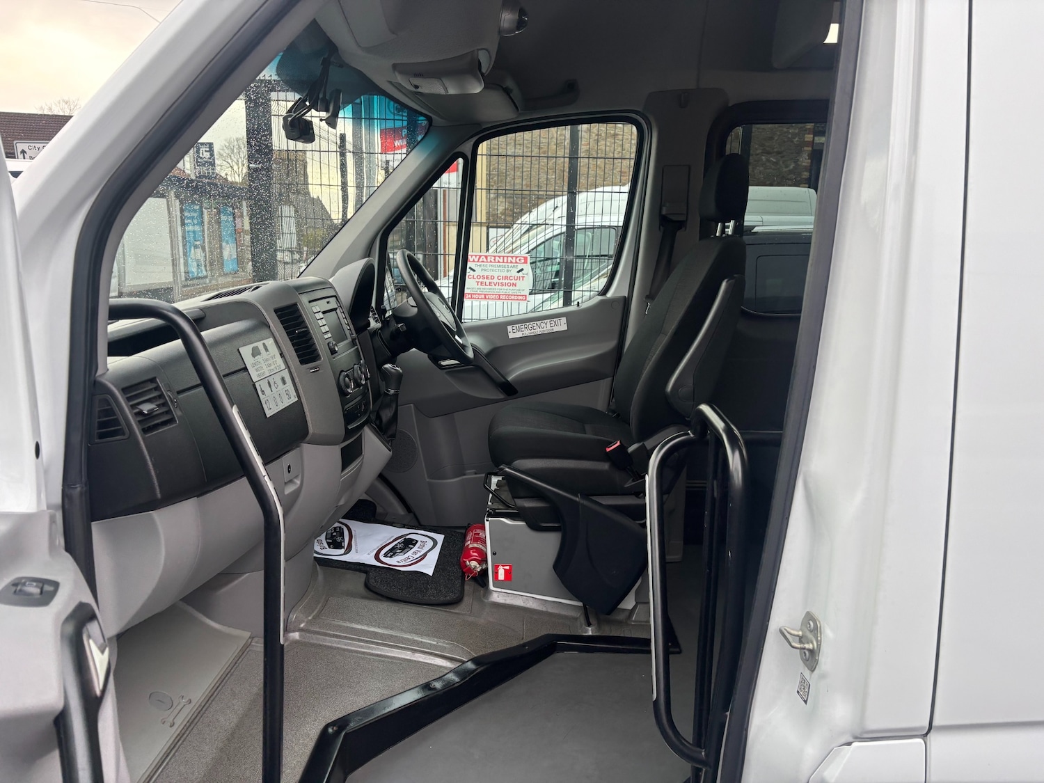 Used Mercedes-Benz Sprinter 2018 for sale - 77398456: Photo 8