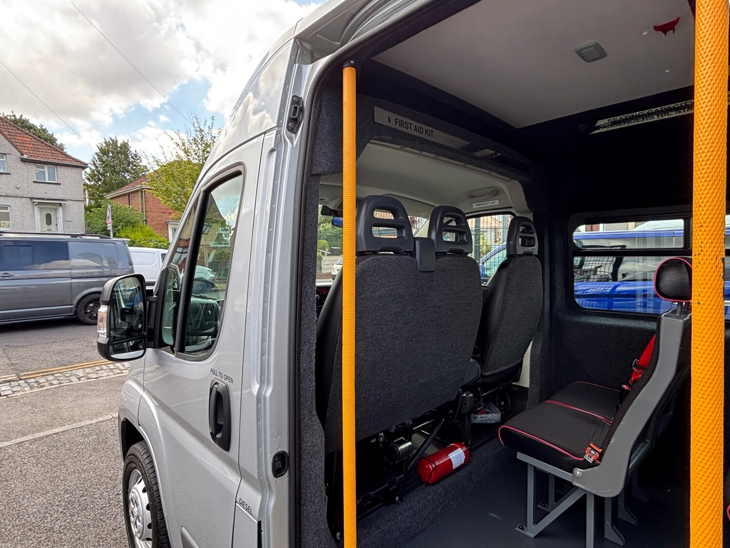 Vehicle 12