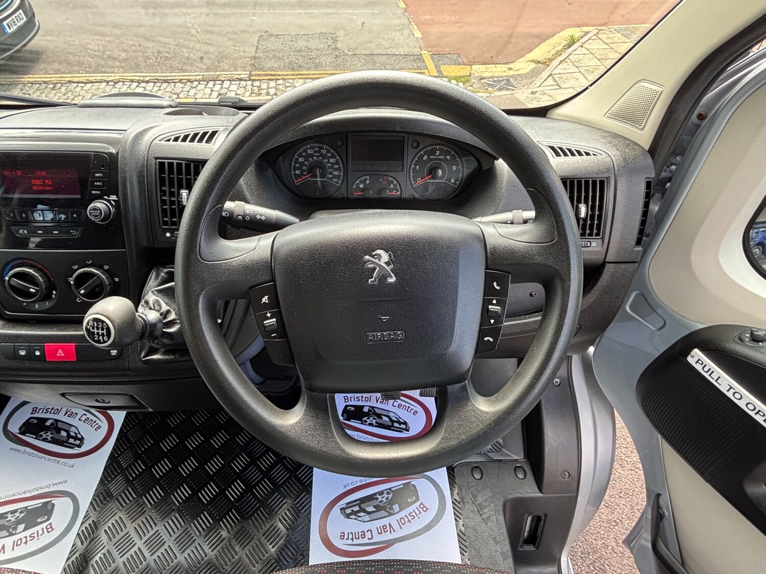 Vehicle 15
