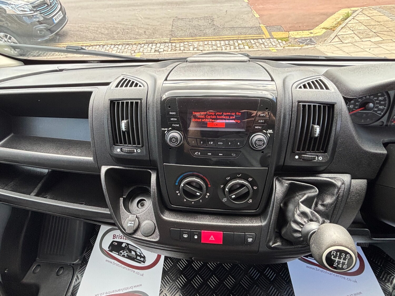 Vehicle 18