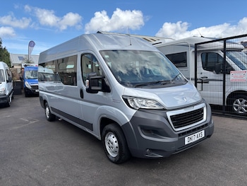 Used Peugeot Boxer 2017 for sale - 75499643: Photo