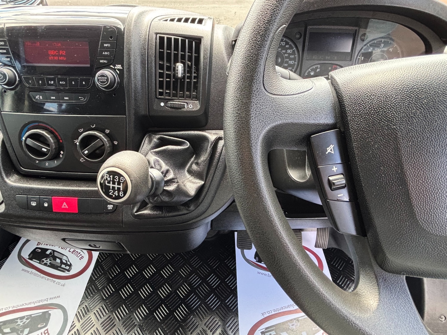 Vehicle 22