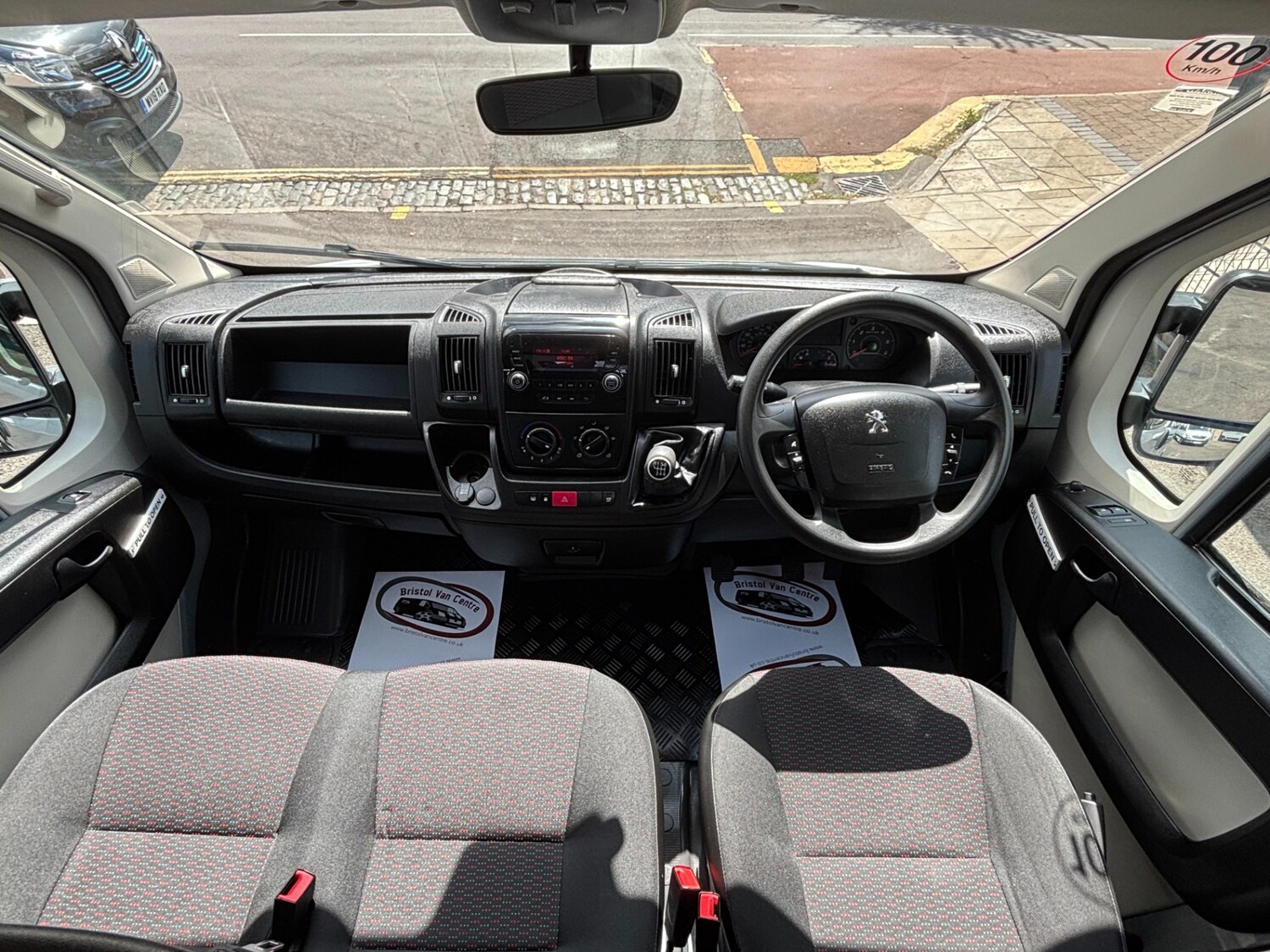 Vehicle 29