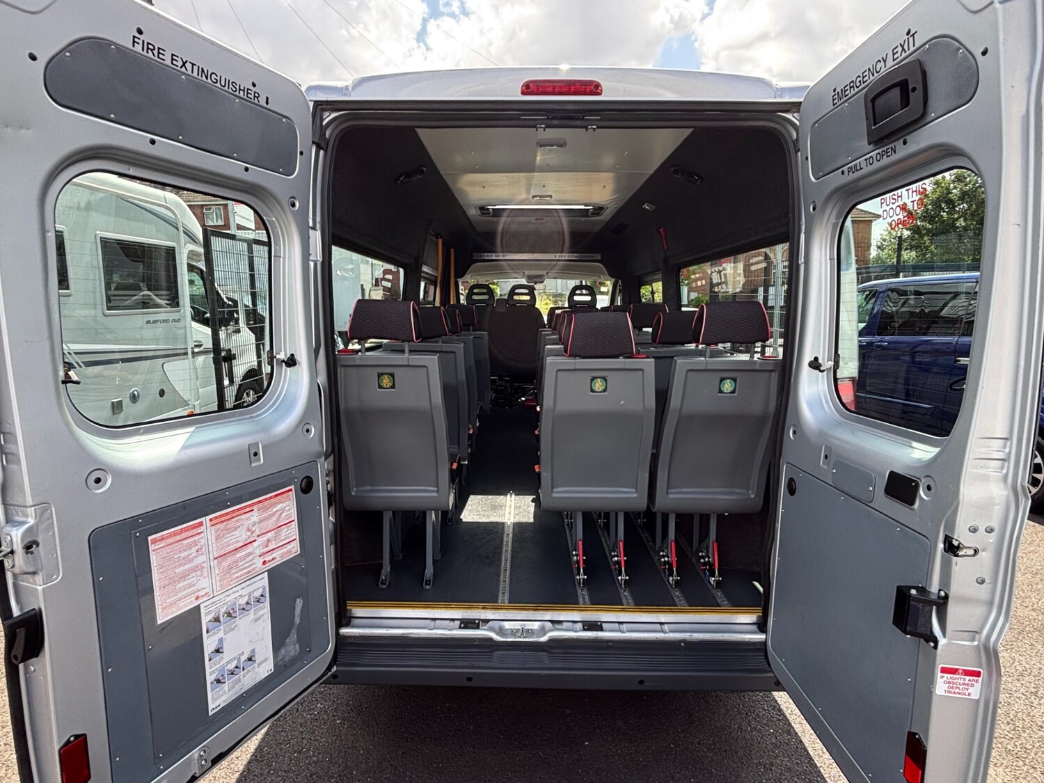 Vehicle 30