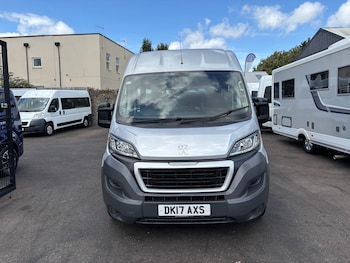 Used Peugeot Boxer 2017 for sale - 75499643: Photo