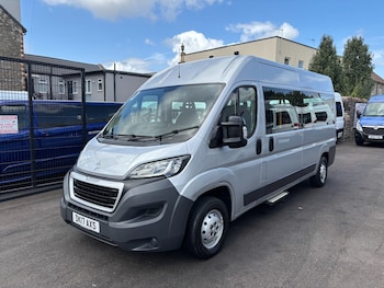 Used Peugeot Boxer 2017 for sale - 75499643: Photo