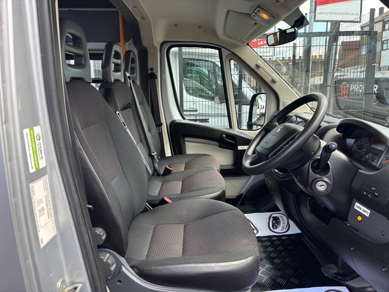Vehicle 9