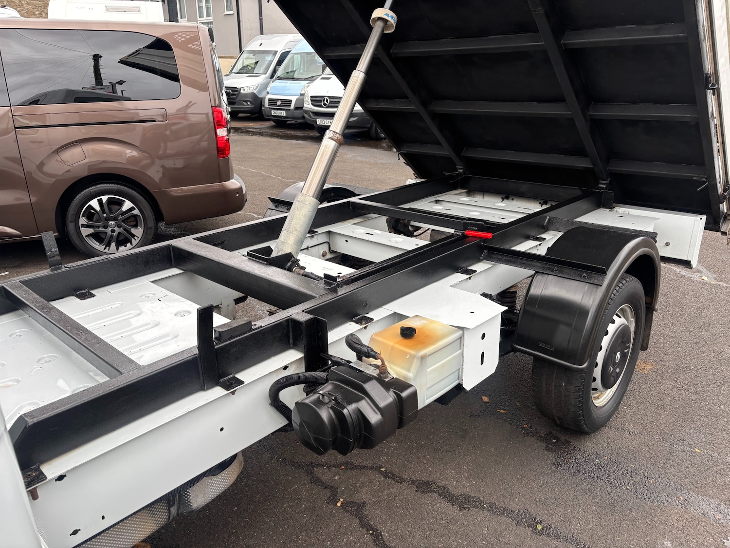 Used Nissan NV400 2016 for sale - 76096528: Photo 12
