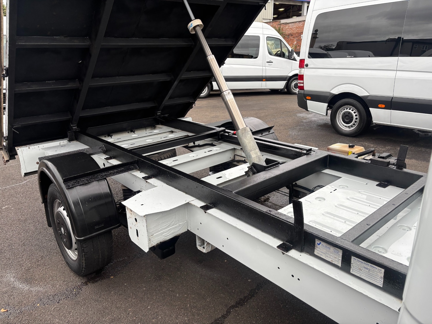 Used Nissan NV400 2016 for sale - 76096528: Photo 13