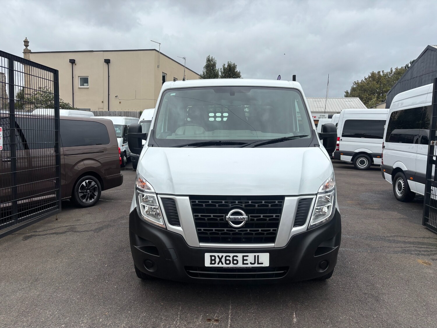 Used Nissan NV400 2016 for sale - 76096528: Photo 3