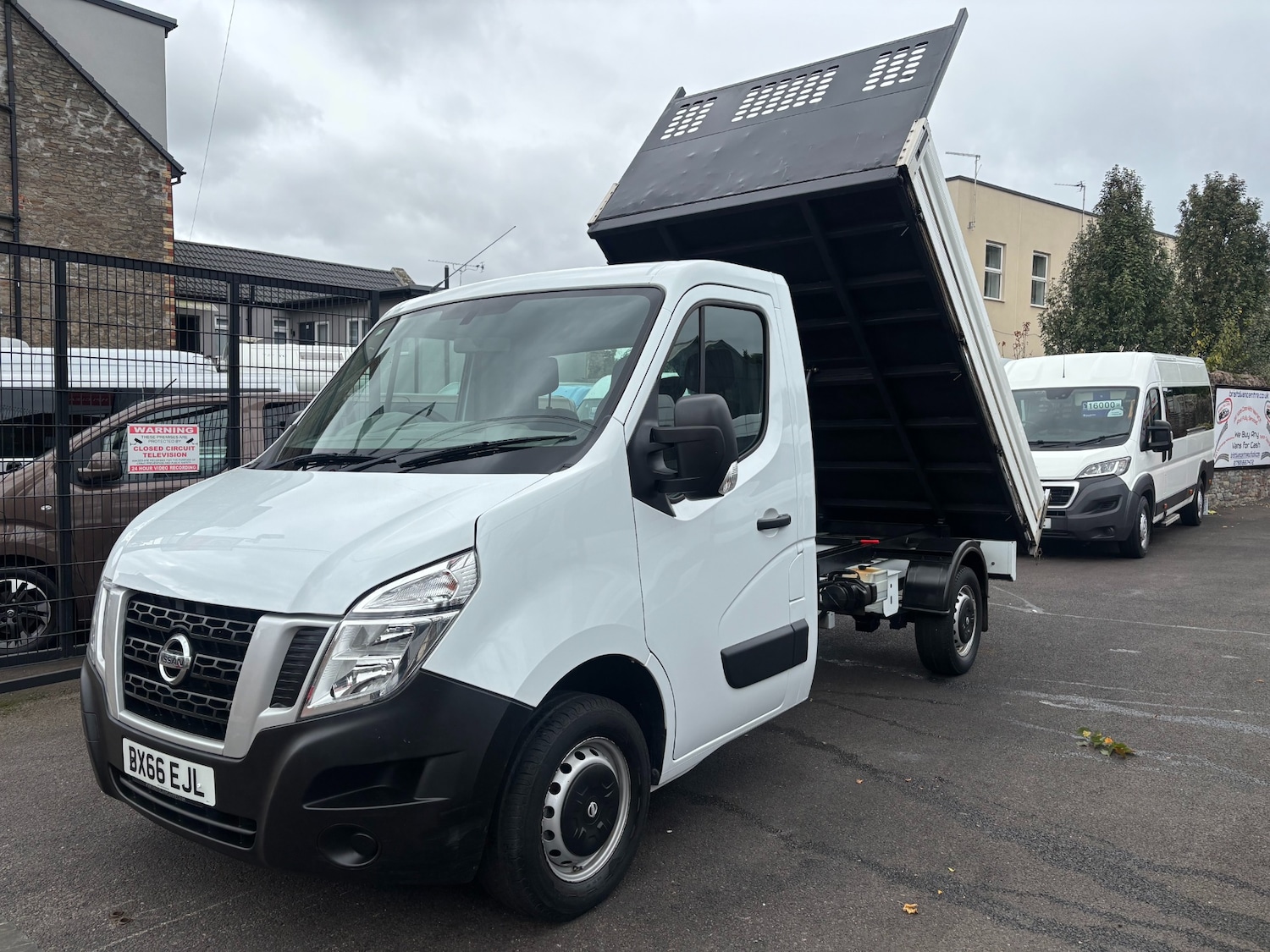 Used Nissan NV400 2016 for sale - 76096528: Photo 4