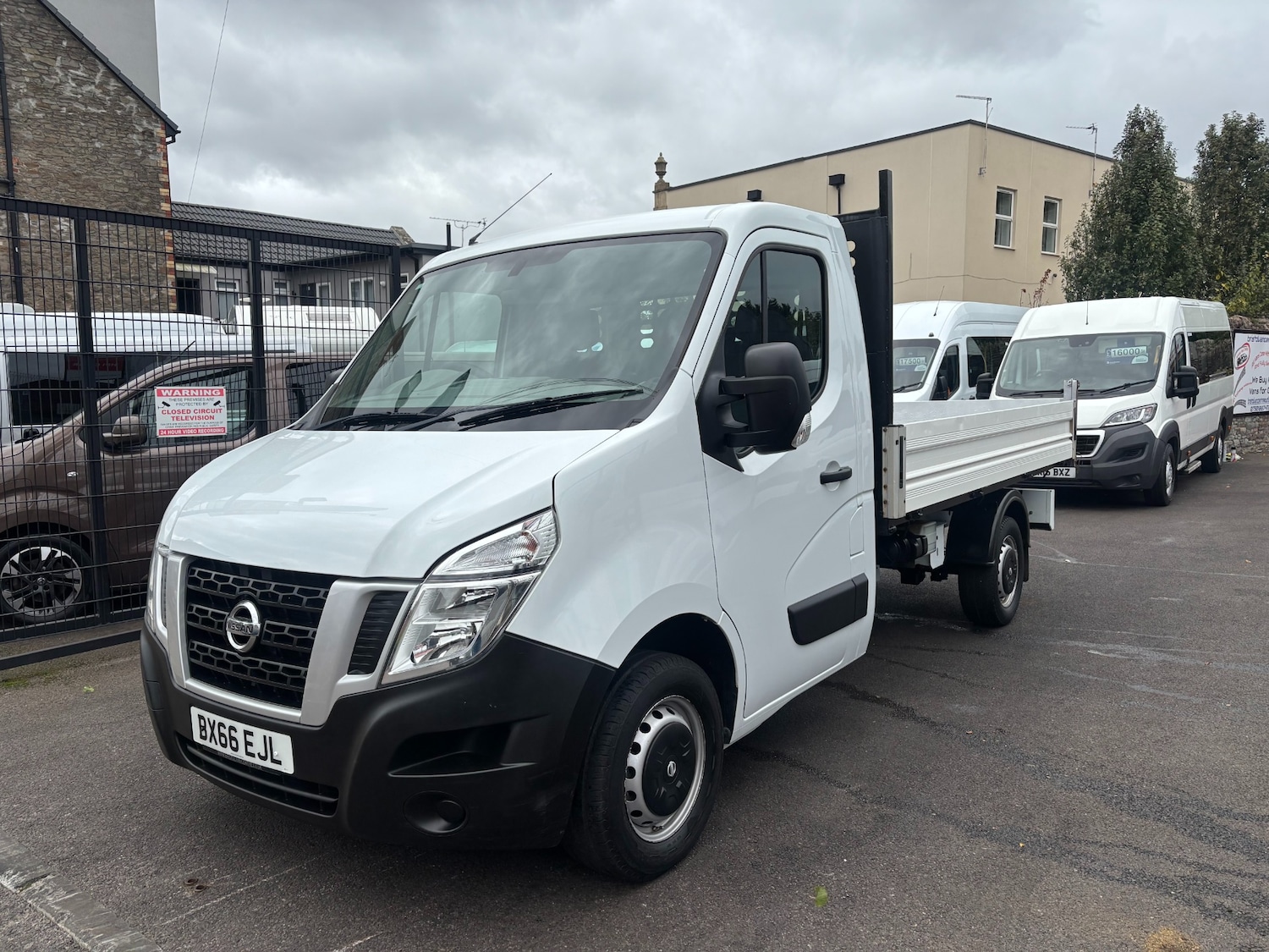Used Nissan NV400 2016 for sale - 76096528: Photo 5