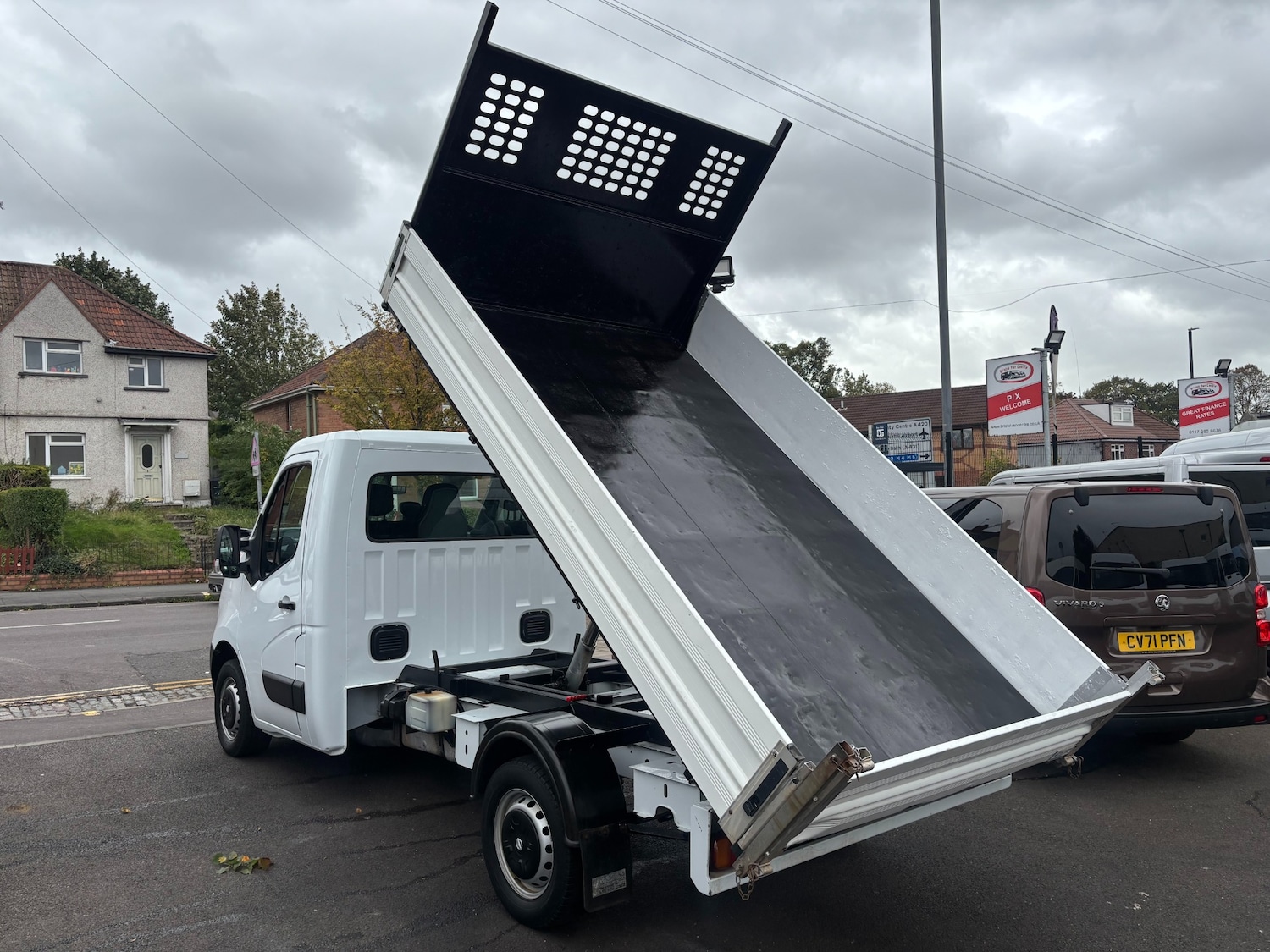 Used Nissan NV400 2016 for sale - 76096528: Photo 6