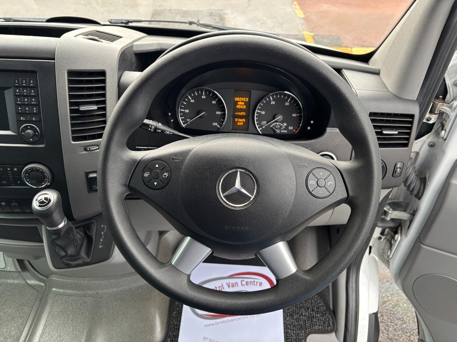 Used Mercedes-Benz Sprinter 2018 for sale - 77601537: Photo 10