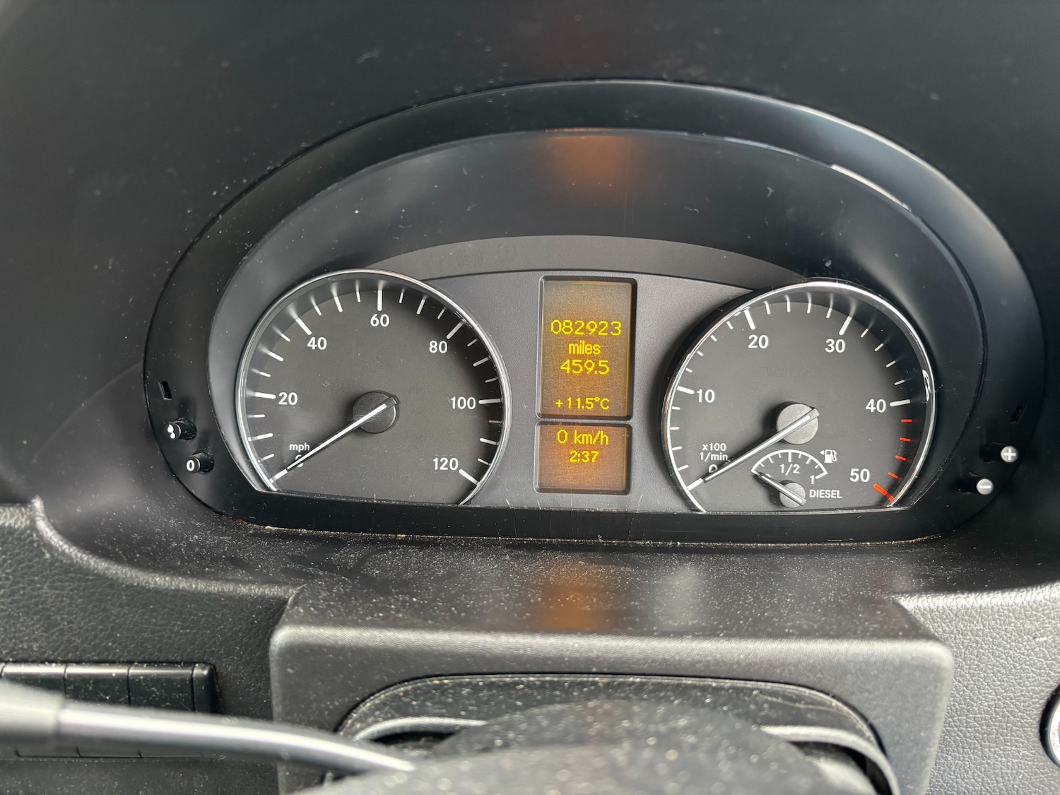 Used Mercedes-Benz Sprinter 2018 for sale - 77601537: Photo 11