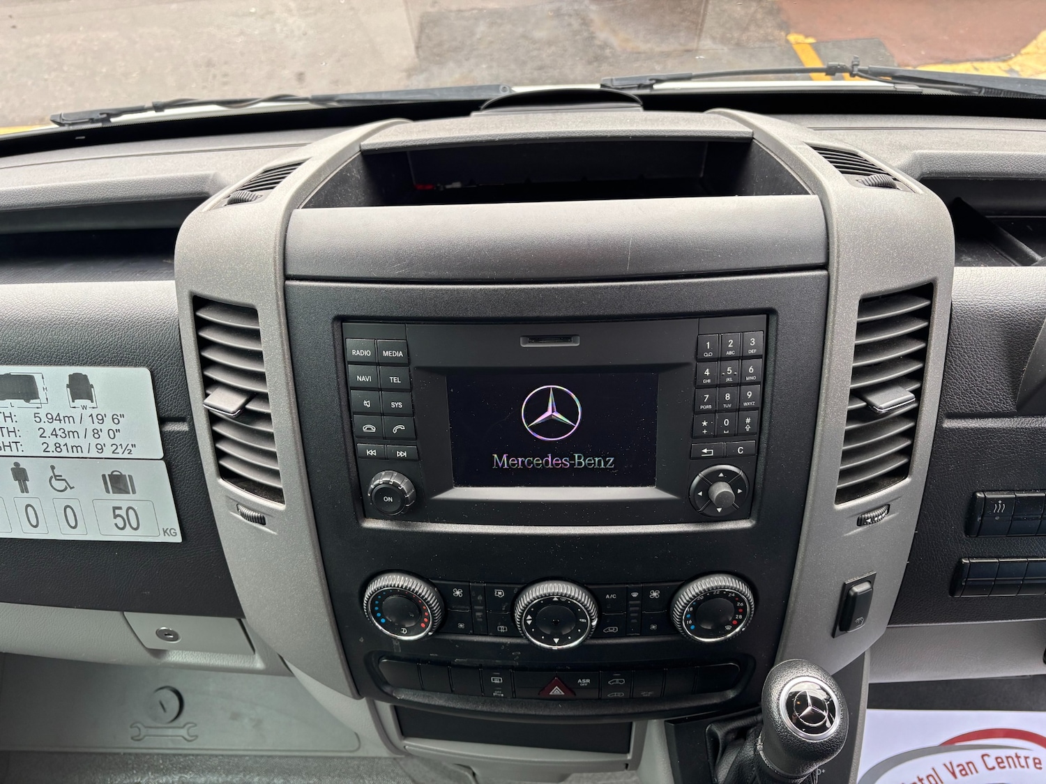 Used Mercedes-Benz Sprinter 2018 for sale - 77601537: Photo 12
