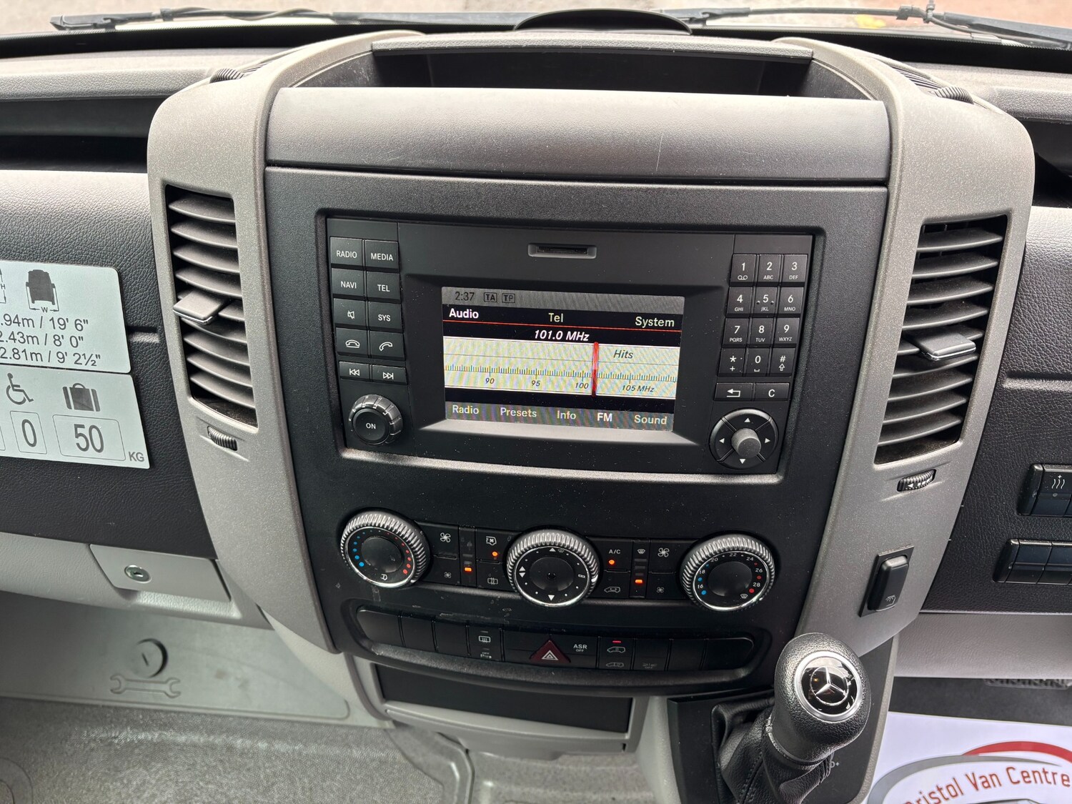 Used Mercedes-Benz Sprinter 2018 for sale - 77601537: Photo 13