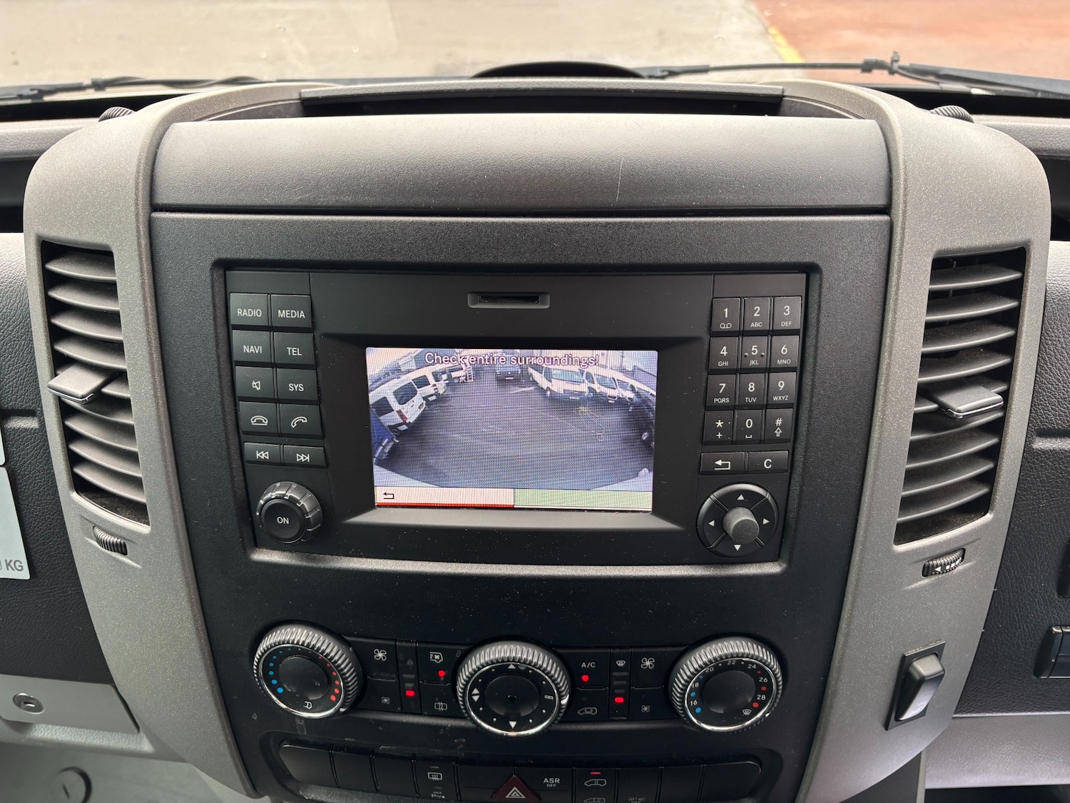 Used Mercedes-Benz Sprinter 2018 for sale - 77601537: Photo 14