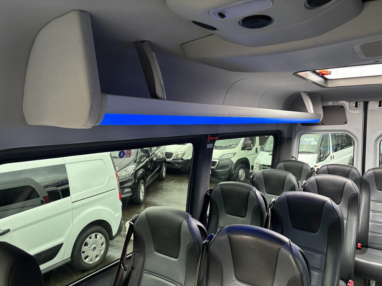 Used Mercedes-Benz Sprinter 2018 for sale - 77601537: Photo 16