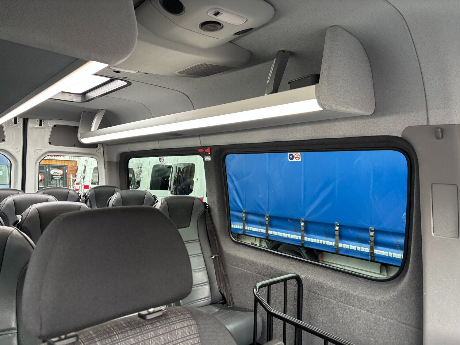 Used Mercedes-Benz Sprinter 2018 for sale - 77601537: Photo 17