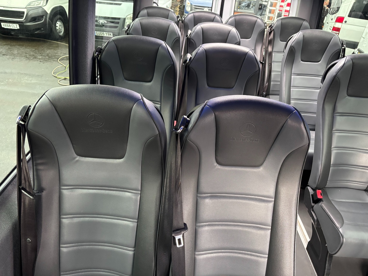 Used Mercedes-Benz Sprinter 2018 for sale - 77601537: Photo 18