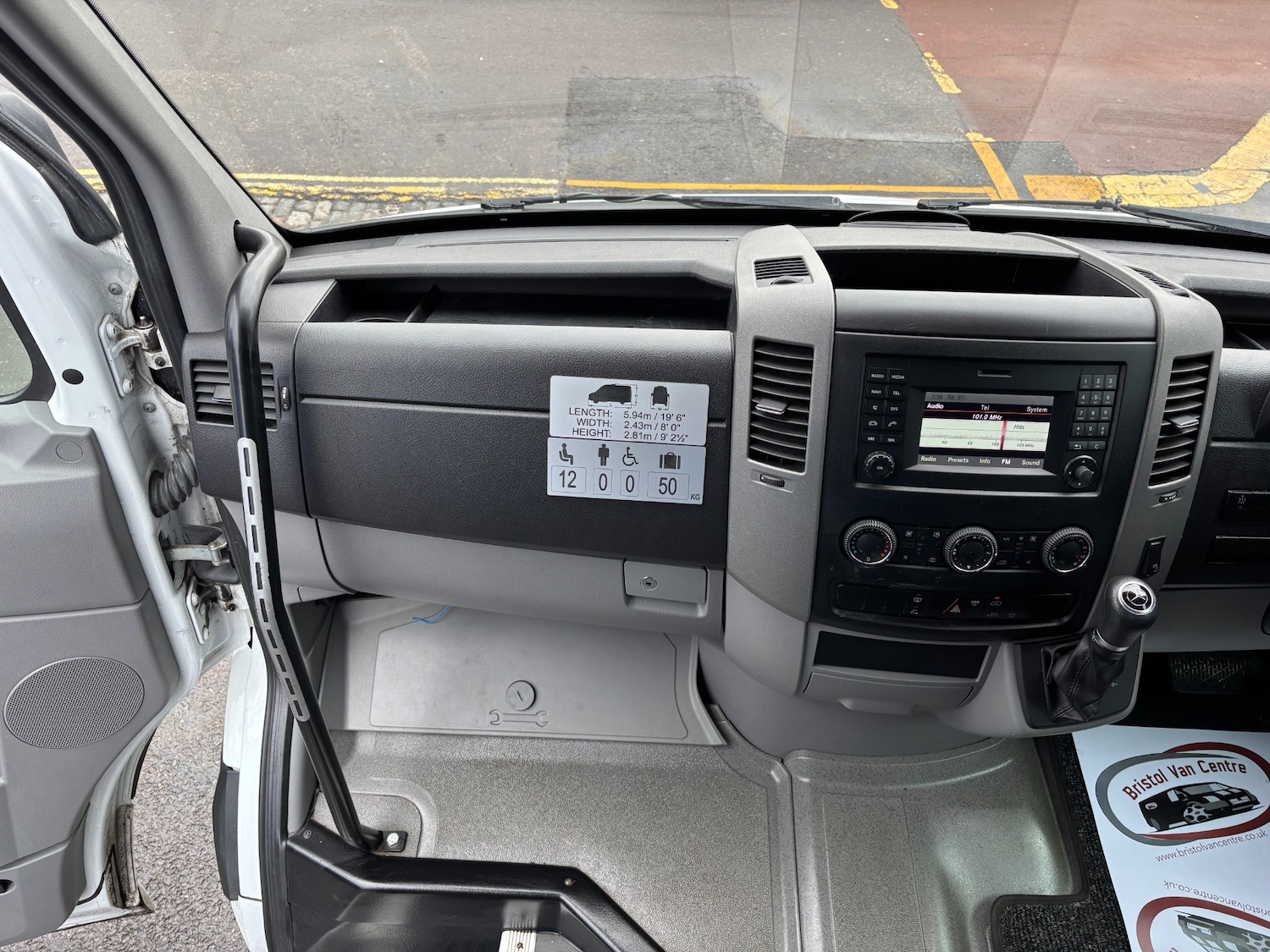 Used Mercedes-Benz Sprinter 2018 for sale - 77601537: Photo 19