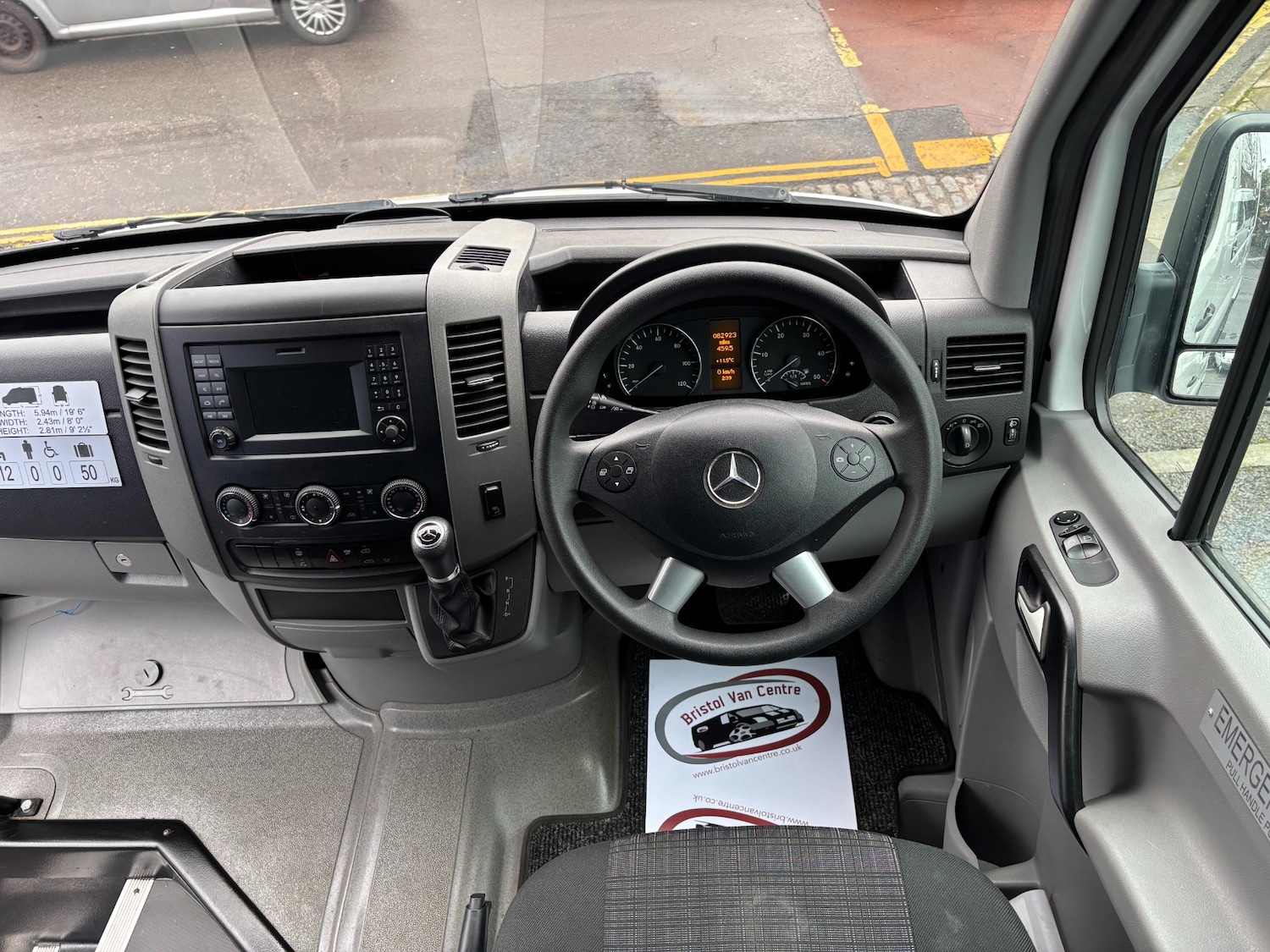 Used Mercedes-Benz Sprinter 2018 for sale - 77601537: Photo 20