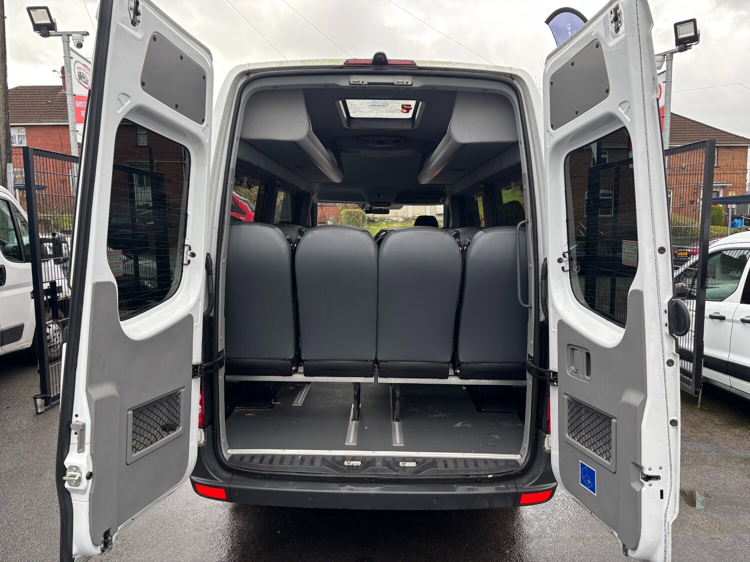 Used Mercedes-Benz Sprinter 2018 for sale - 77601537: Photo 24