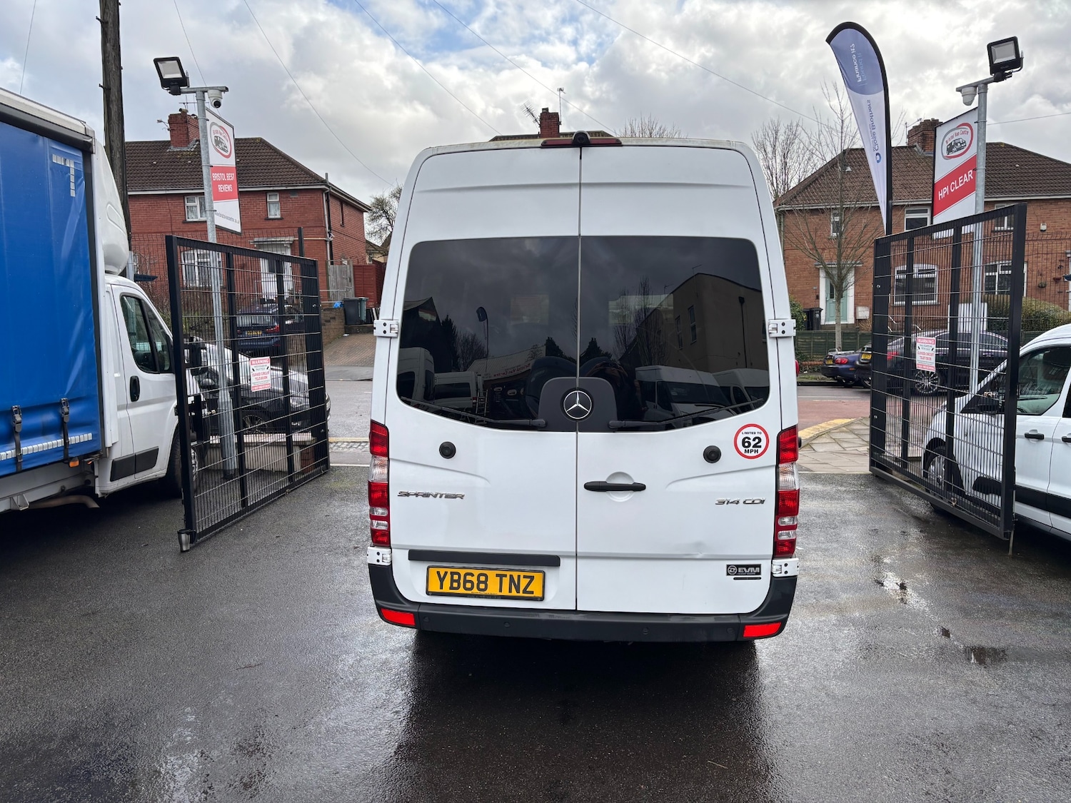 Used Mercedes-Benz Sprinter 2018 for sale - 77601537: Photo 5