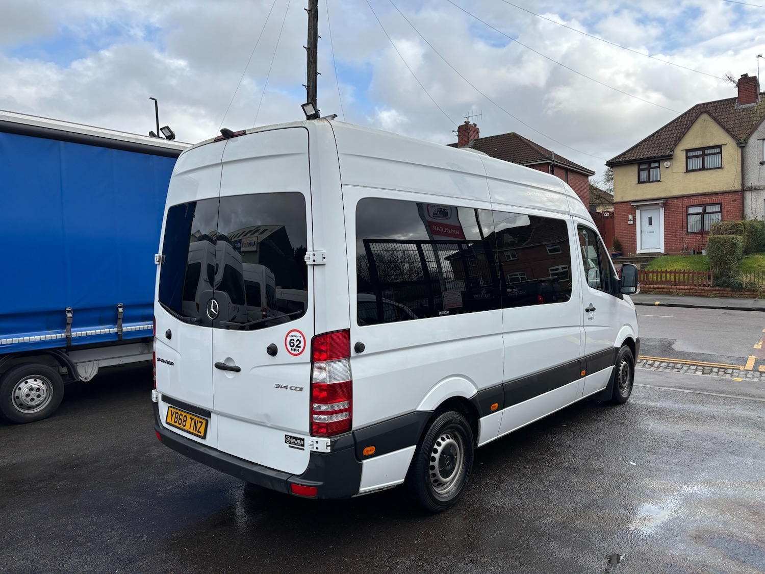 Used Mercedes-Benz Sprinter 2018 for sale - 77601537: Photo 6