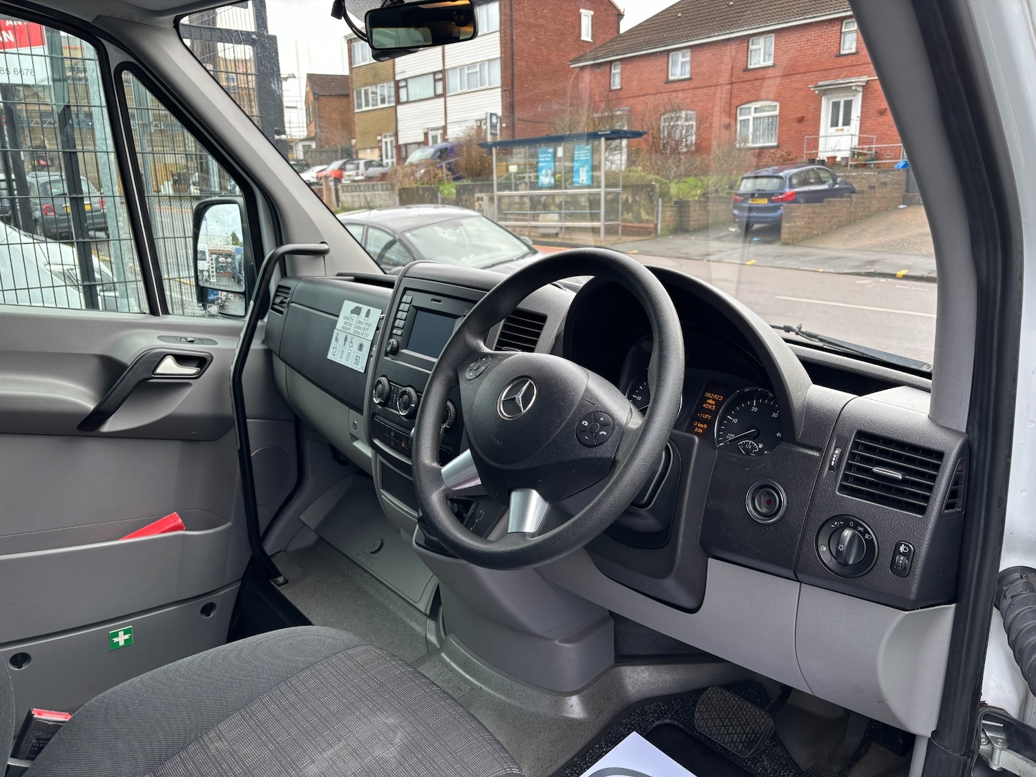 Used Mercedes-Benz Sprinter 2018 for sale - 77601537: Photo 7