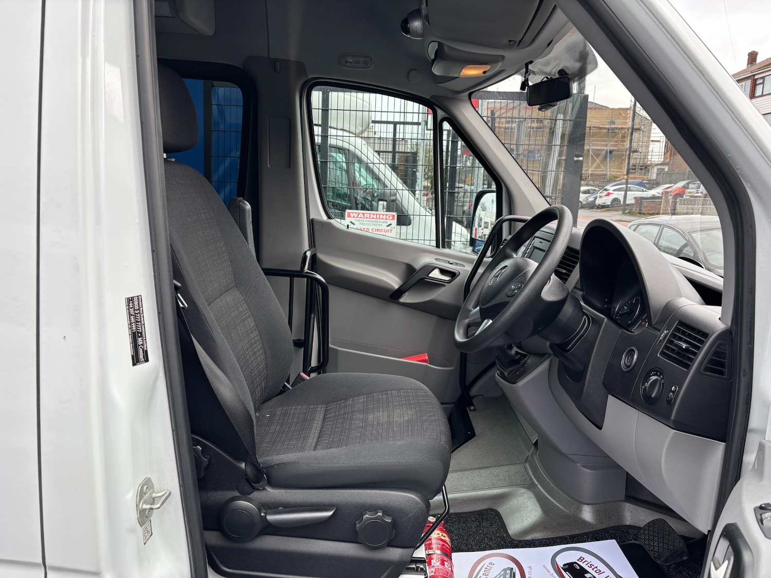 Used Mercedes-Benz Sprinter 2018 for sale - 77601537: Photo 8