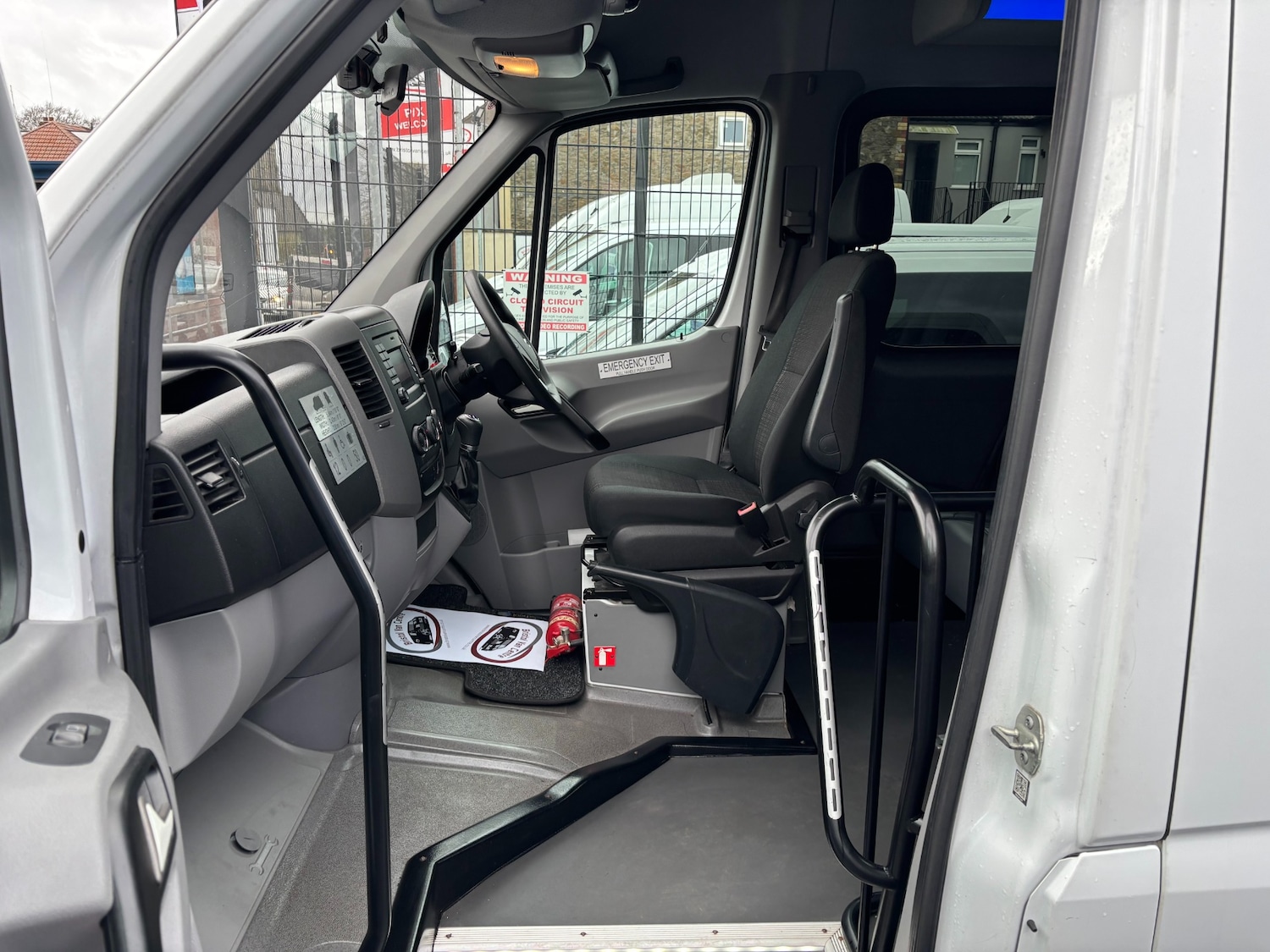 Used Mercedes-Benz Sprinter 2018 for sale - 77601537: Photo 9