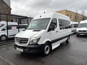 Used Mercedes-Benz Sprinter 2018 for sale - 77445642: Photo