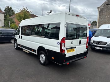 Used Peugeot Boxer 2019 for sale - 79776331: Photo
