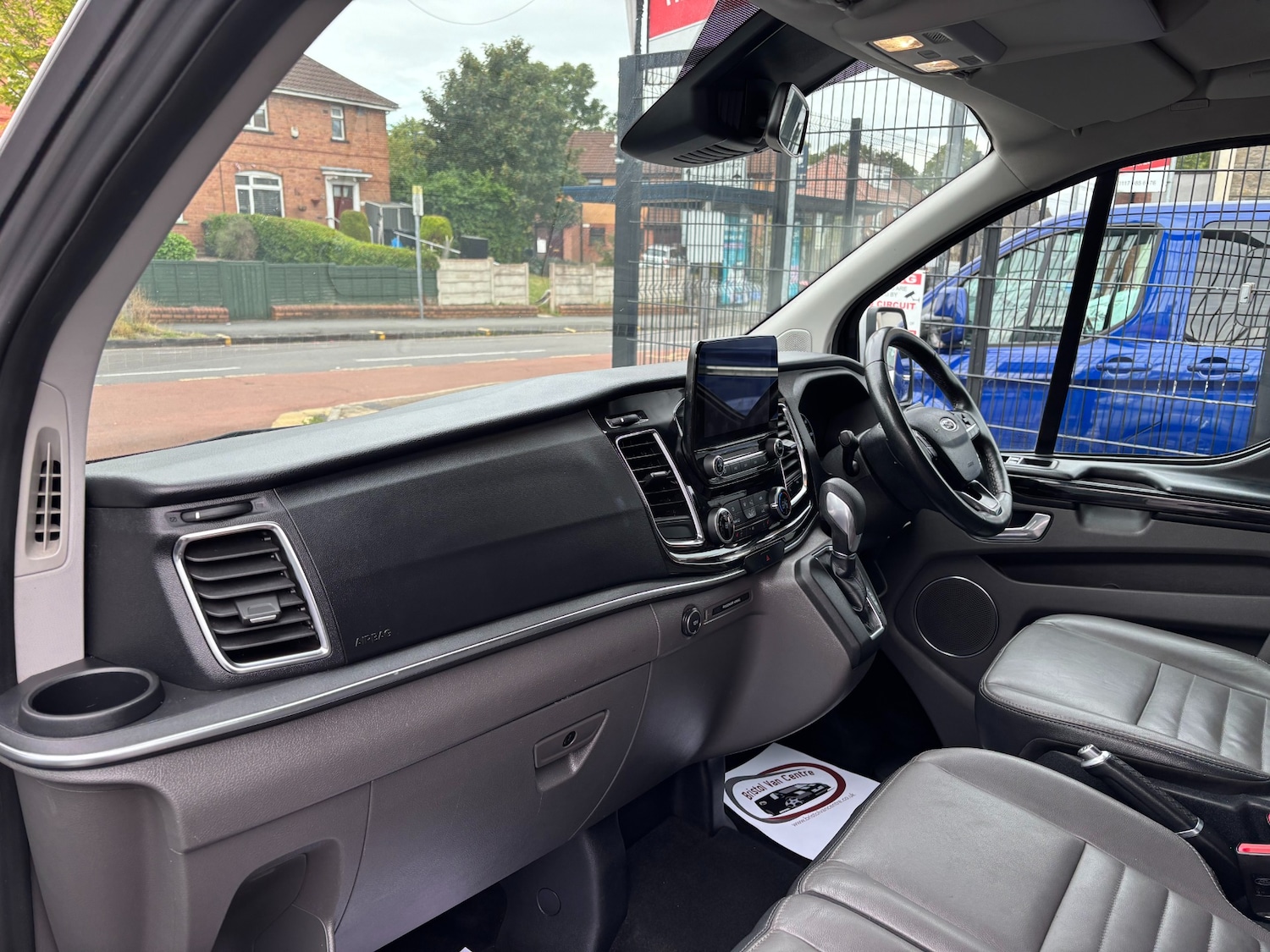 Vehicle 12