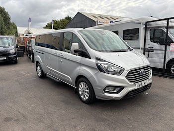 Ford - Tourneo Custom