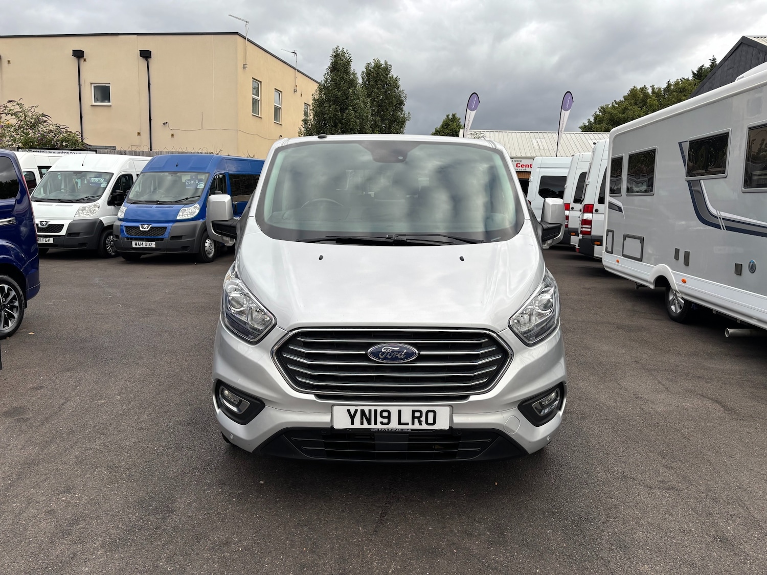 Vehicle 3