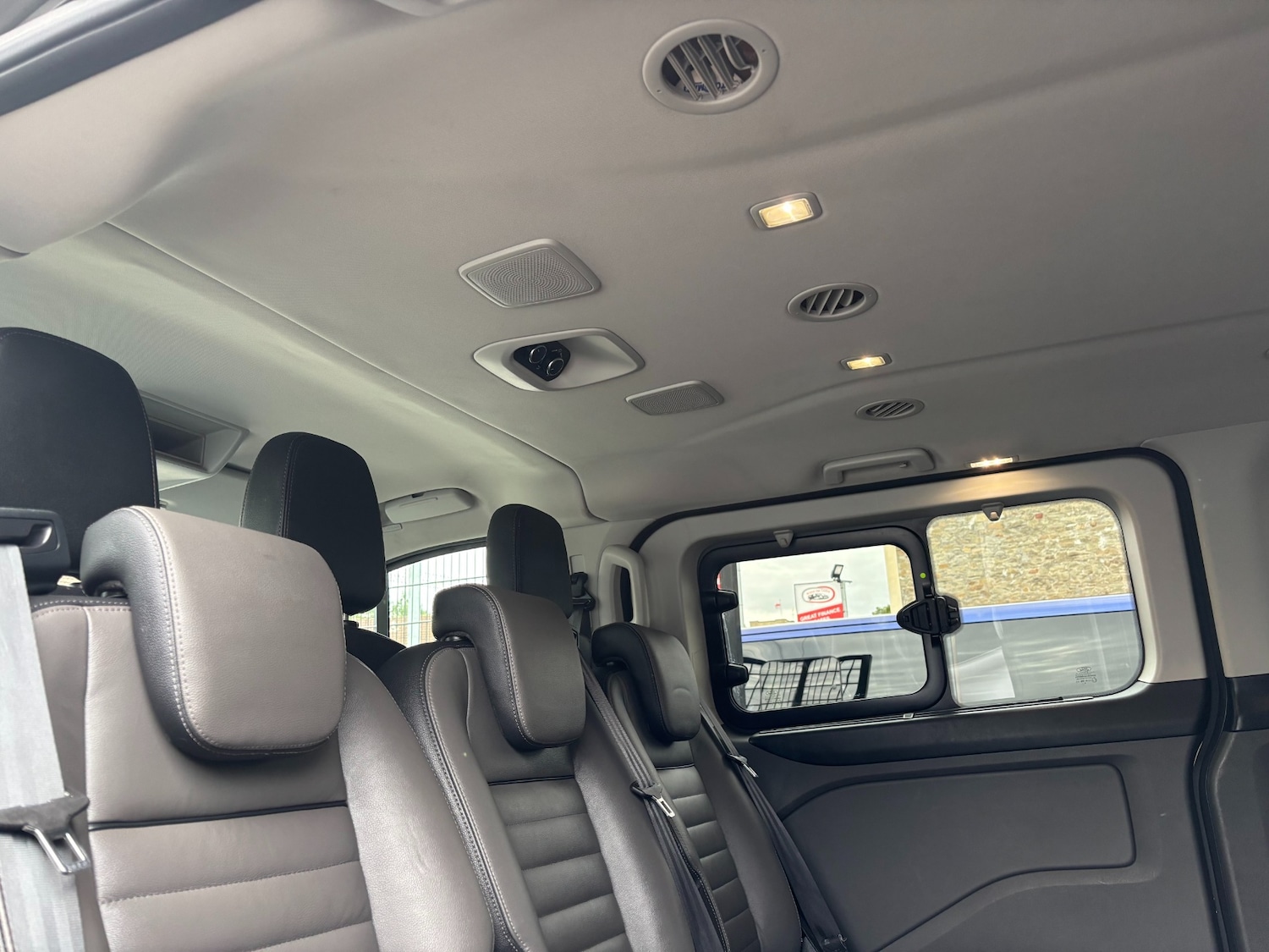 Vehicle 32