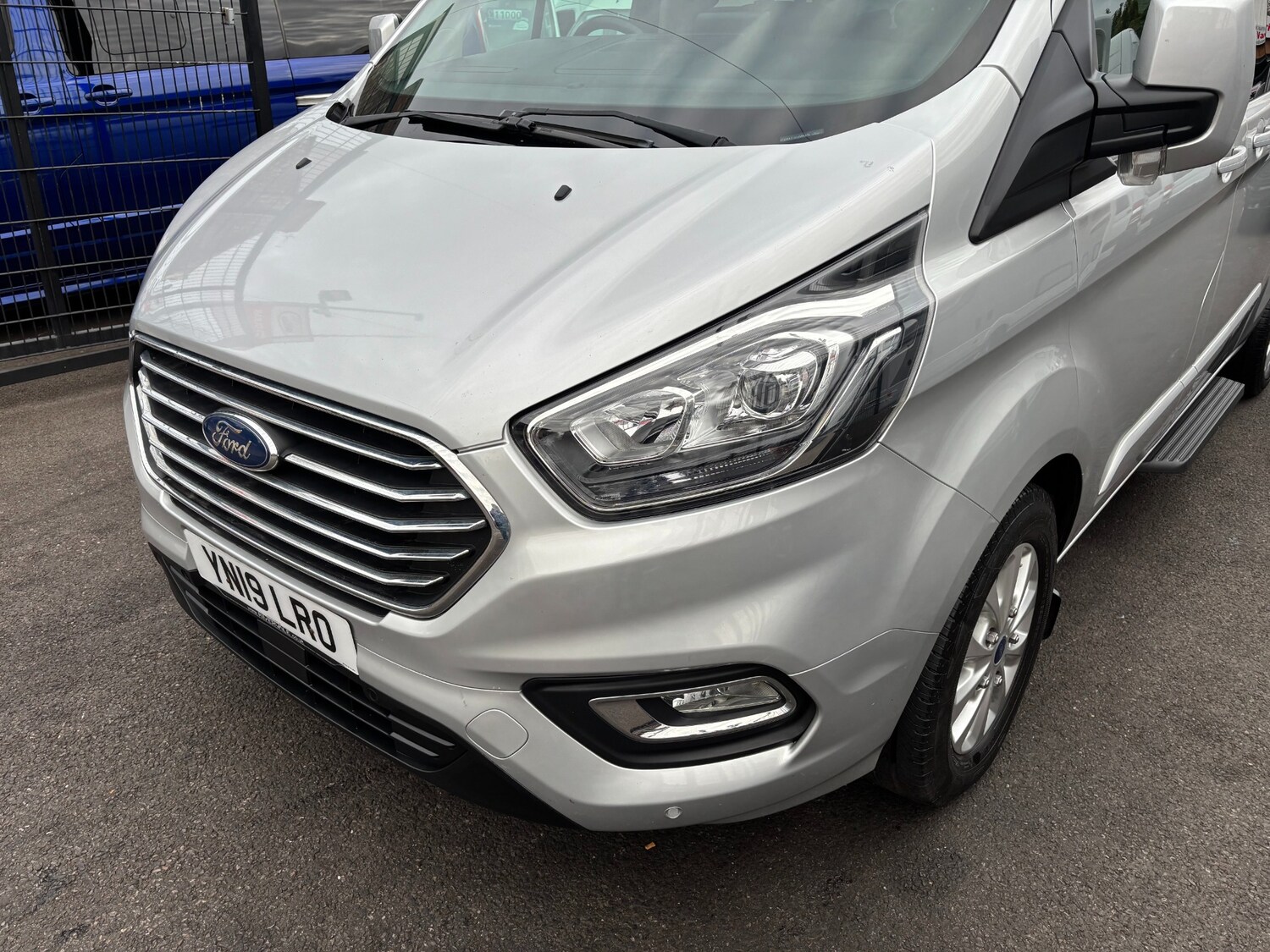 Vehicle 34